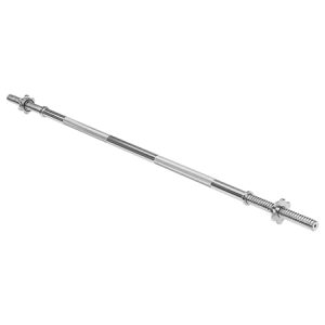 BARA BARBELL 120CM 5.5KG MAX 170KG REBEL ACTIVE | wauu.ro