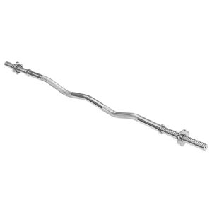 BARA BARBELL 120CM 5.5KG MAX 170KG REBEL ACTIVE | wauu.ro