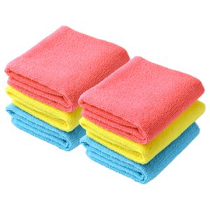 SET 6 LAVETE MICROFIBRA TEESA | wauu.ro