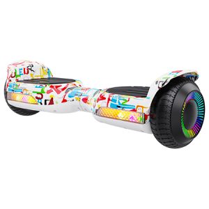 SCOOTER HOVERBOARD CRUISER PAINT REBEL | wauu.ro