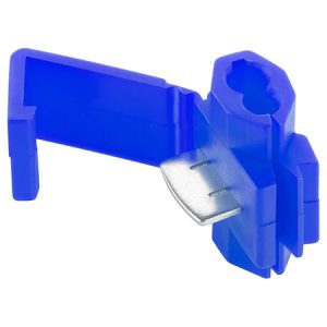 CONECTOR CABLU ALBASTRU | wauu.ro