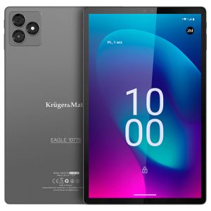 TABLETA 4G 6GB 128GB ANDROID 15 KRUGER&MATZ | wauu.ro
