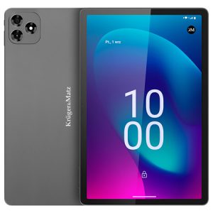 TABLETA 4G 8GB 256GB ANDROID 15 KRUGER&MATZ | wauu.ro
