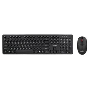 KIT TASTATURA SI MOUSE WIRELESS WS400 REBEL | wauu.ro