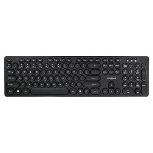 TASTATURA WIRELESS WK100 REBEL | wauu.ro
