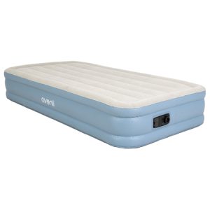 SALTEA GONFLABILA O PERSOANA CU POMPA 191X99X33CM AVENL | wauu.ro