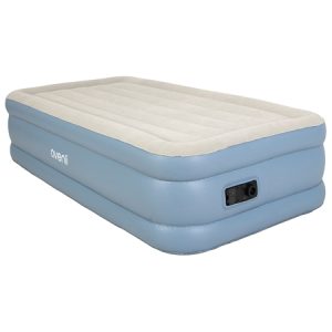 SALTEA GONFLABILA O PERSOANA CU POMPA 191X99X46CM AVENL | wauu.ro