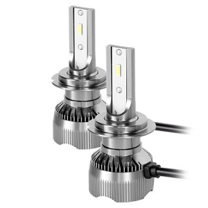 SET BECURI LED AUTO H7 50W REBEL | wauu.ro