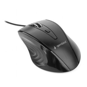 MOUSE OPTIC 1200DPI USB GEMBIRD | wauu.ro