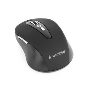 MOUSE WIRELESS BLUETOOTH 1600 DPI GEMBIRD | wauu.ro