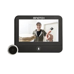 VIZOR SMART WI-FI MONITOR 4.3 INCH ISNATCH | wauu.ro