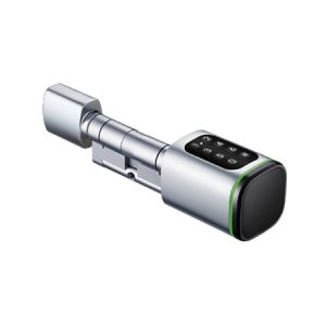 SMART LOCK WI-FI KEYPAD CARD READER ISNATCH | wauu.ro