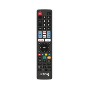TELECOMANDA UNIVERSALA COMPATIBILA 5 BRAND | wauu.ro