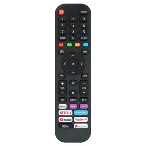 TELECOMANDA UNIVERSALA COMPATIBILA HISENSE | wauu.ro