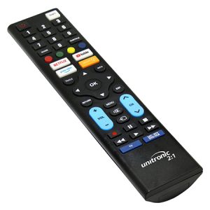 TELECOMANDA UNIVERSALA PROGRAMABILA 2 IN 1 | wauu.ro