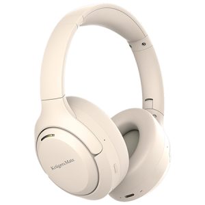 CASTI WIRELESS CU ANC F8A KRUGER&MATZ | wauu.ro