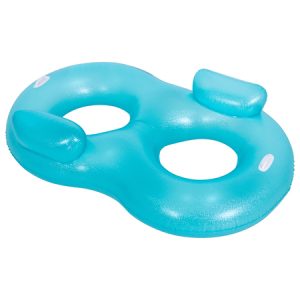 COLAC DUBLU GONFLABIL PENTRU PISCINA SUNCLUB | wauu.ro