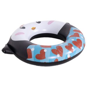COLAC GONFLABIL PISCINA MODEL PINGUIN SUNCLUB | wauu.ro