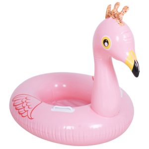 BARCA GONFLABILA COPII MODEL FLAMINGO SUNCLUB | wauu.ro