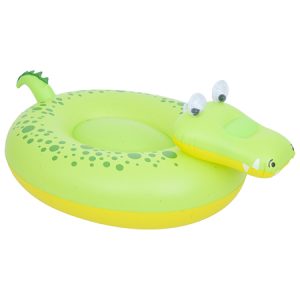 BARCA GONFLABILA COPII MODEL CROCODIL SUNCLUB | wauu.ro