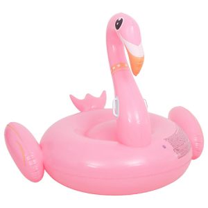 SALTEA GONFLABILA MODEL FLAMINGO SUNCLUB | wauu.ro