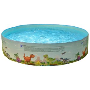 PISCINA GONFLABILA MARE LUMEA DINOZAURILOR SUNCLUB | wauu.ro