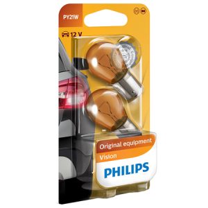 BEC AUTO 12V 21W PHILIPS | wauu.ro