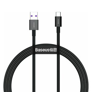 CABLU ALIMENTARE / DATE FAST CHARGING 65W 1M BASEUS | wauu.ro