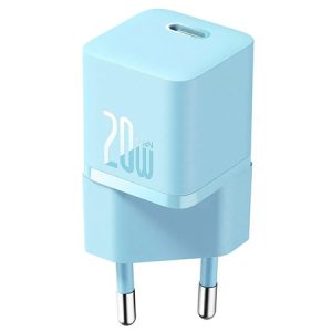 INCARCATOR RETEA GAN5 FAST CHARGER 20W BASEUS | wauu.ro