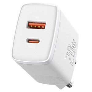 INCARCATOR RETEA QC 20W BASEUS | wauu.ro