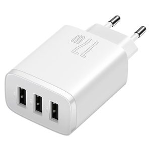INCARCATOR RETEA 17W BASEUS COMPACT | wauu.ro