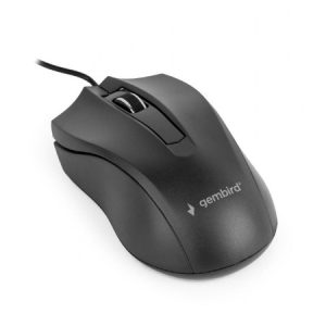 MOUSE OPTIC 1000 DPI USB GEMBIRD | wauu.ro