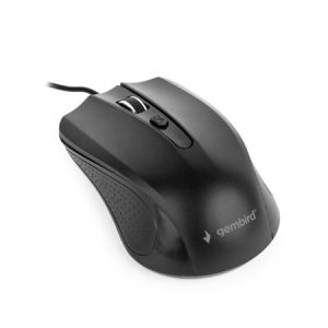 MOUSE OPTIC 1200DPI USB GEMBIRD | wauu.ro