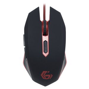 MOUSE GAMING 2400DPI GEMBIRD | wauu.ro