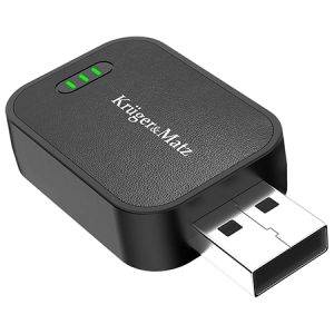 ADAPTOR WIRELESS ANDROID AUTO CAR PLAY KRUGER&MATZ | wauu.ro