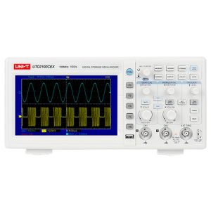 OSCILOSCOP UTD2052CEX+ UNI-T | wauu.ro