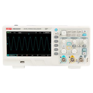 OSCILOSCOP UTD2202CEX+ UNI-T | wauu.ro