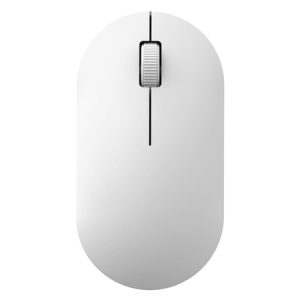 MOUSE WIRELESS 2.4 GHZ 1200 DPI ALB OMEGA | wauu.ro