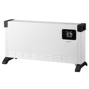 CONVECTOR SMART 2000W WI-FI TUYA DISPLAY PLATINET | wauu.ro