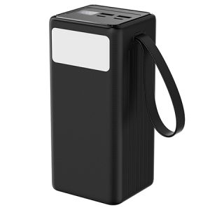 POWER BANK 50000MAH 20W PD PLATINET | wauu.ro