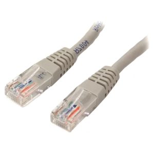 CABLU PATCHCORD UTP CAT5E AWG26 20M SPACER | wauu.ro