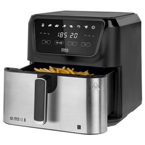 FRITEUZA AIRFRYER 8L 1700W DIGITAL AIR FRYER XXL TEESA | wauu.ro