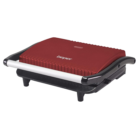 BP101002 PANINI MAKER BEPER | wauu.ro