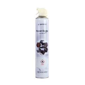 SPRAY AER COMPRIMAT 750ML GEMBIRD | wauu.ro