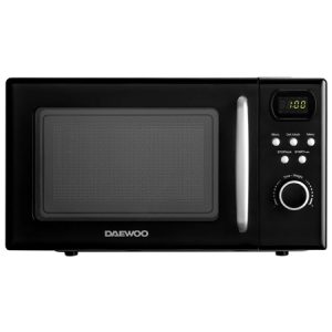 CUPTOR CU MICROUNDE DIGITAL 20L 700W DAEWOO | wauu.ro