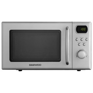 CUPTOR CU MICROUNDE DIGITAL 20L 700W DAEWOO | wauu.ro