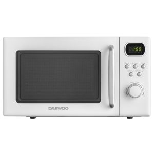 CUPTOR CU MICROUNDE DIGITAL 20L 700W DAEWOO | wauu.ro