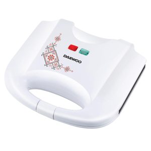SANDWICH MAKER 800W DAEWOO | wauu.ro