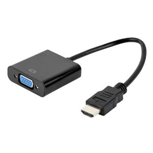 ADAPTOR HDMI TATA – VGA MAMA GEMBIRD | wauu.ro