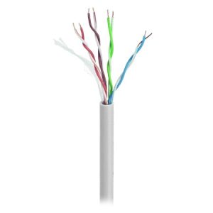 CABLU UTP CAT 5 CCA SOLID 305M GEMBIRD | wauu.ro